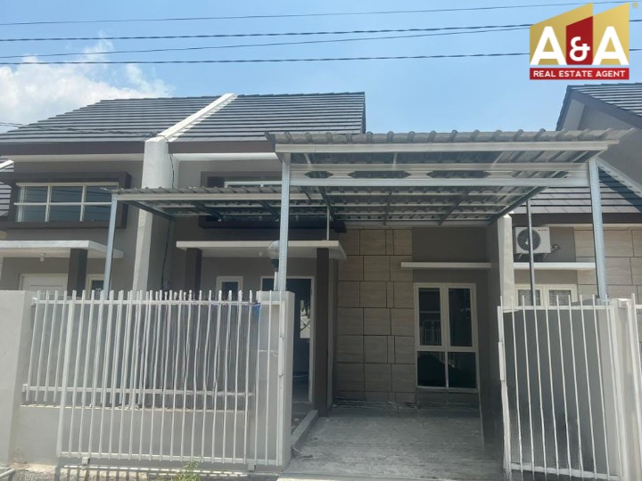 Dijual/Disewakan Rumah Murah Wilaya Sidoarjo - Image 1