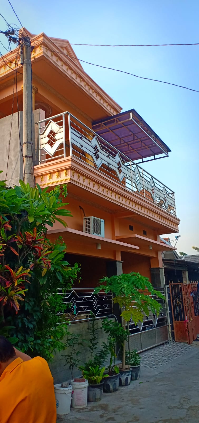 Dijual Rumah Siap Huni di Bukit Bambe Driyorejo - Image 1