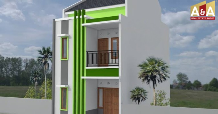 Dijual Rumah Kost-Kostan Lokasi Strategi Surabaya Timur - Image 1