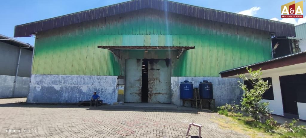 Disewakan Gudang Lokasi Strategi Surabaya Barat - Thumbnail 2