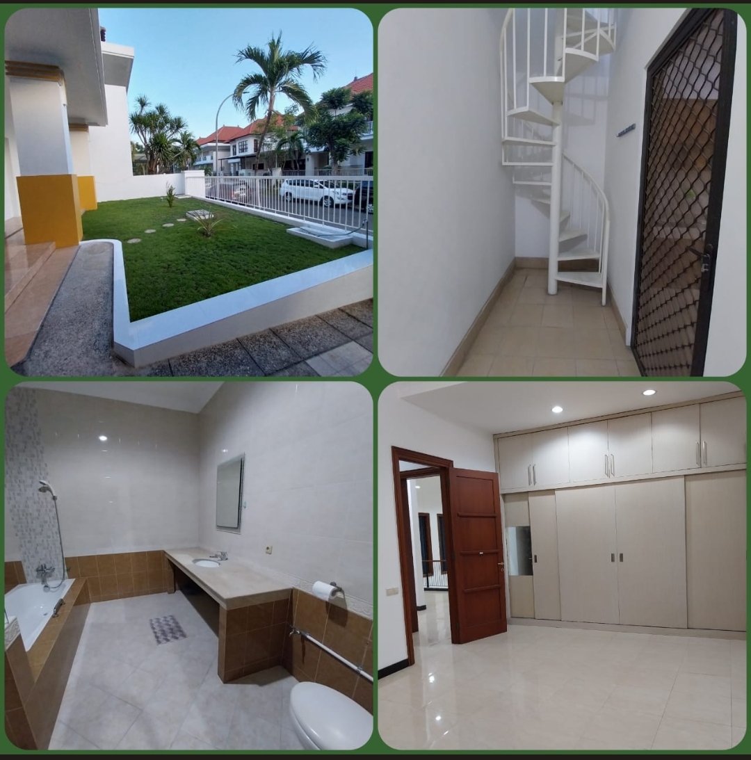 Rumah sewa graha family - Image 1