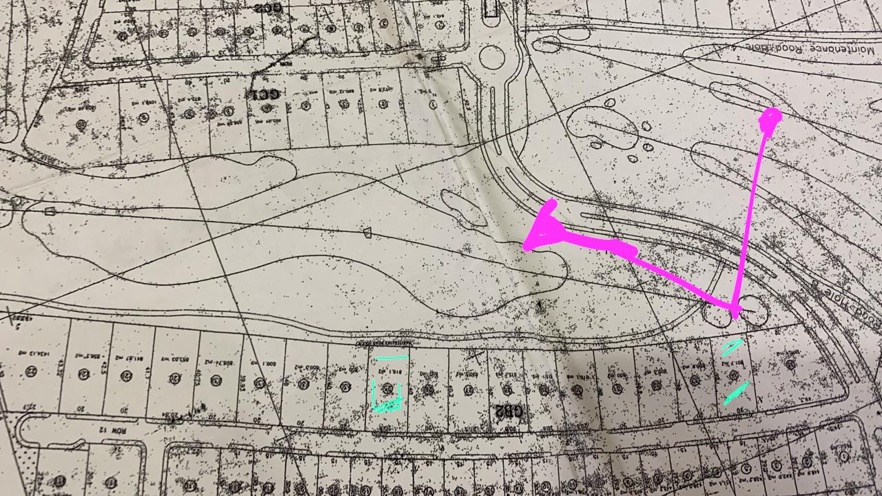 Dijual Tanah Strategis di Bukit Golf Internasional Surabaya - Image 1