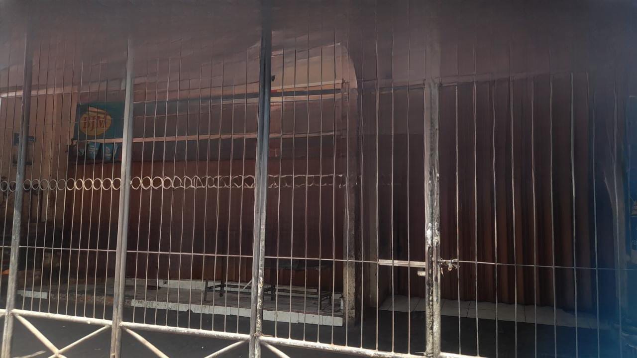 Dijual Ruko Strategis di Balongsari Tama Surabaya - Image 1