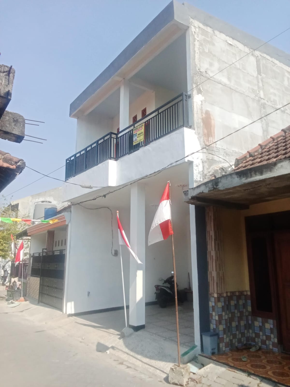 Dijual Rumah Strategis di Dk Kukun Surabaya - Image 1