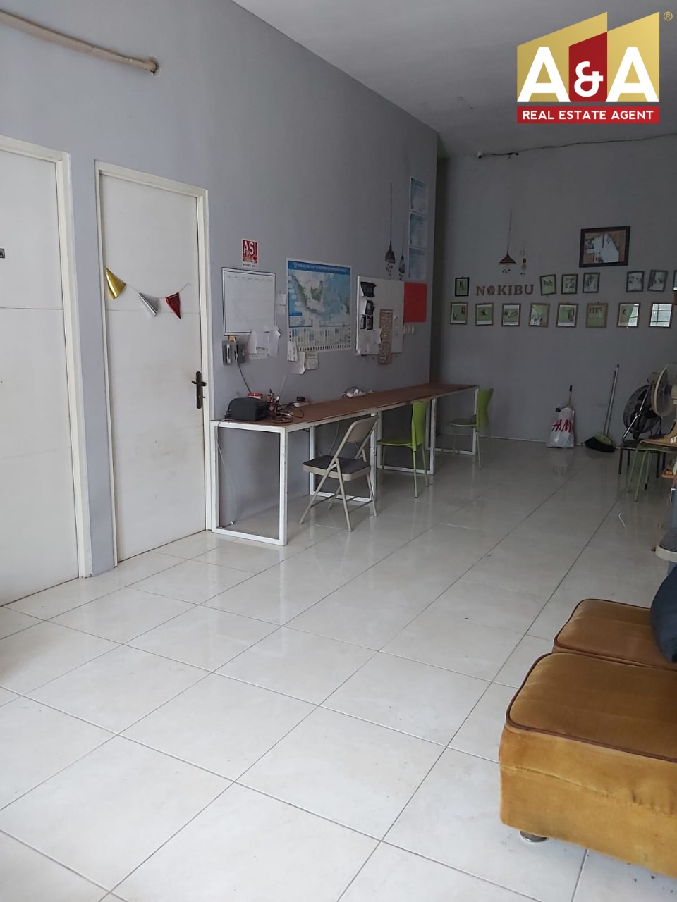 Dijual Ruko Bonus Rumah Murah Wilayah Sidoarjo - Image 1