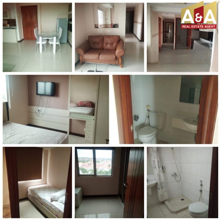 Dijual Apartement Bagus Lokasi Strategis di Surabaya Barat - Image 1