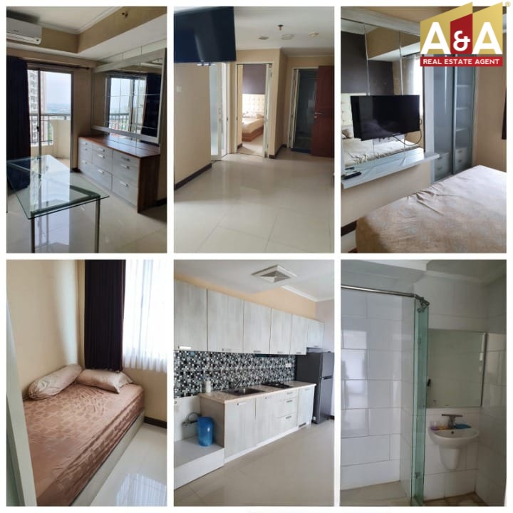 Dijual Apartement Bagus Lokasi Strategis di Surabaya Barat - Image 1