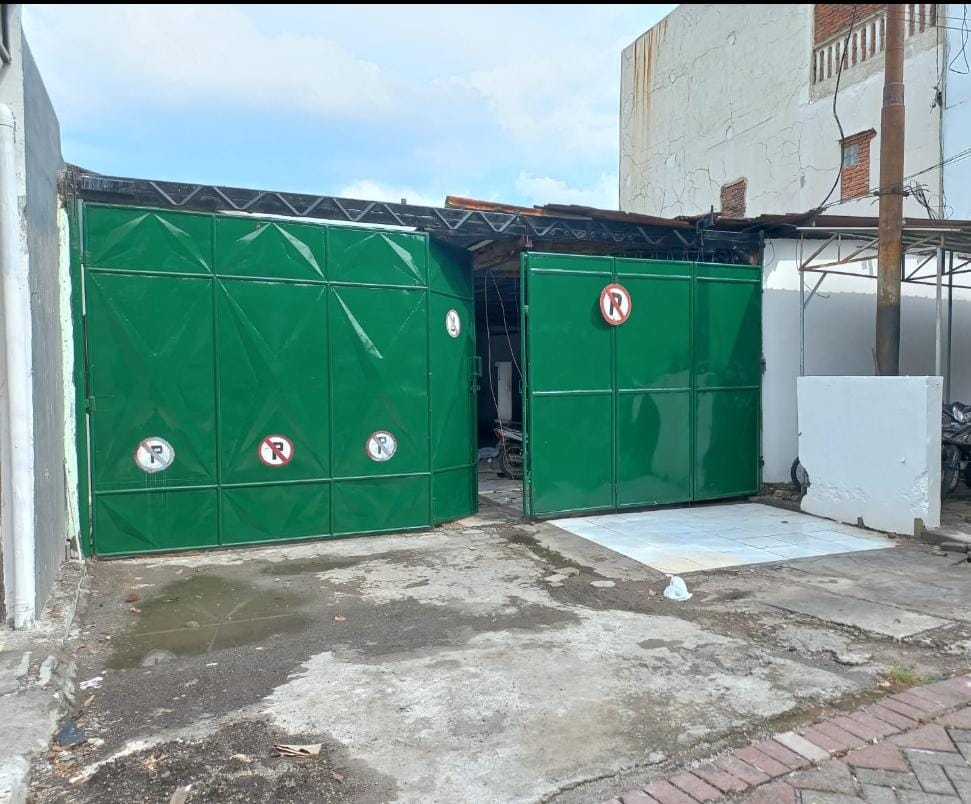 Disewakan Lahan Usaha Strategis Raya Nginden Surabaya - Image 1