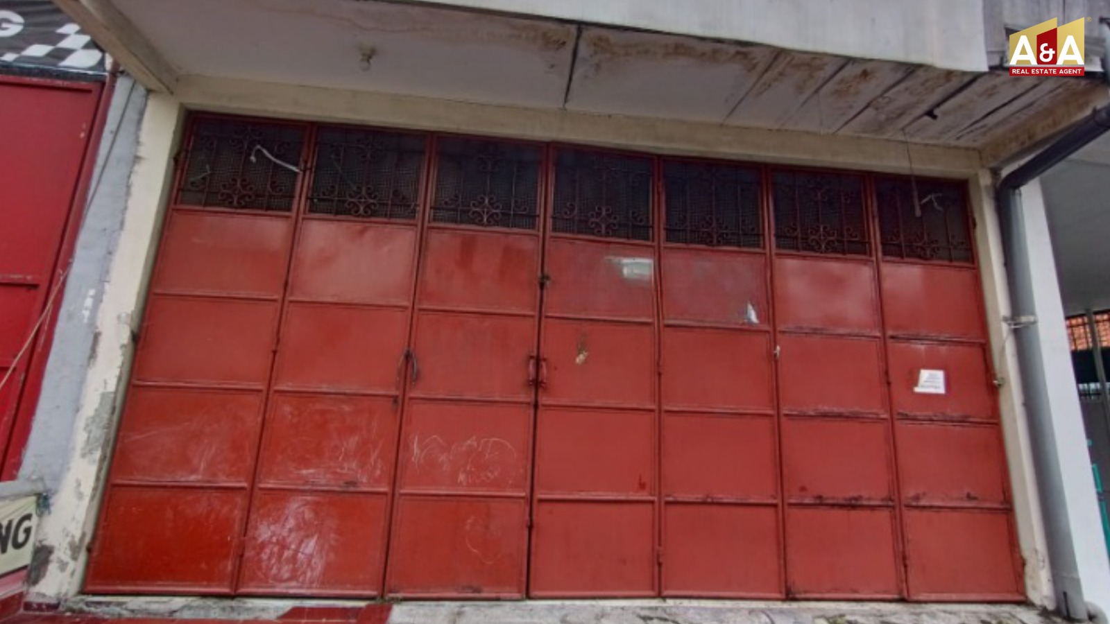 Dijual Ruko Stategis di Bratang Gede Surabaya - Image 1