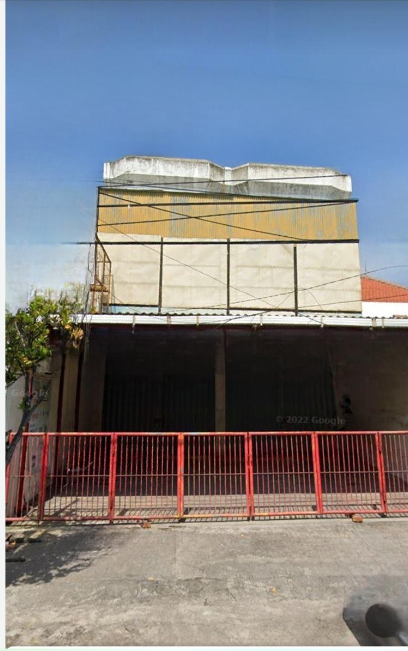 Ruko sewa bratang binangun - Image 1