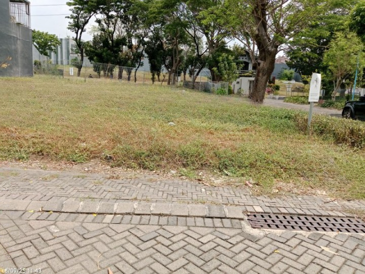 Kavling International village Citraland utama dekat gwalk - Image 1