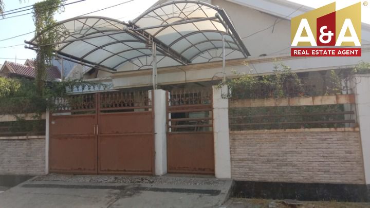 Dijual Rumah Strategis di Sukomanunggal jaya Surabaya (G) - Image 1