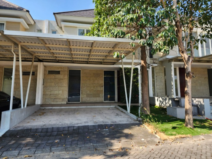 DIJUAL RUMAH CITRALAND SURABAYA BARAT - Image 1