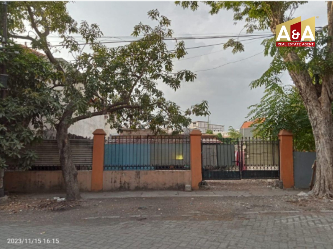 Dijual Murah Tanah Strategis di Dukuh Kupang Surabaya - Image 1