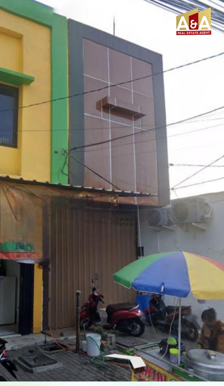 Disewakan Ruko Strategis di Raya Semampit Surabaya - Image 1