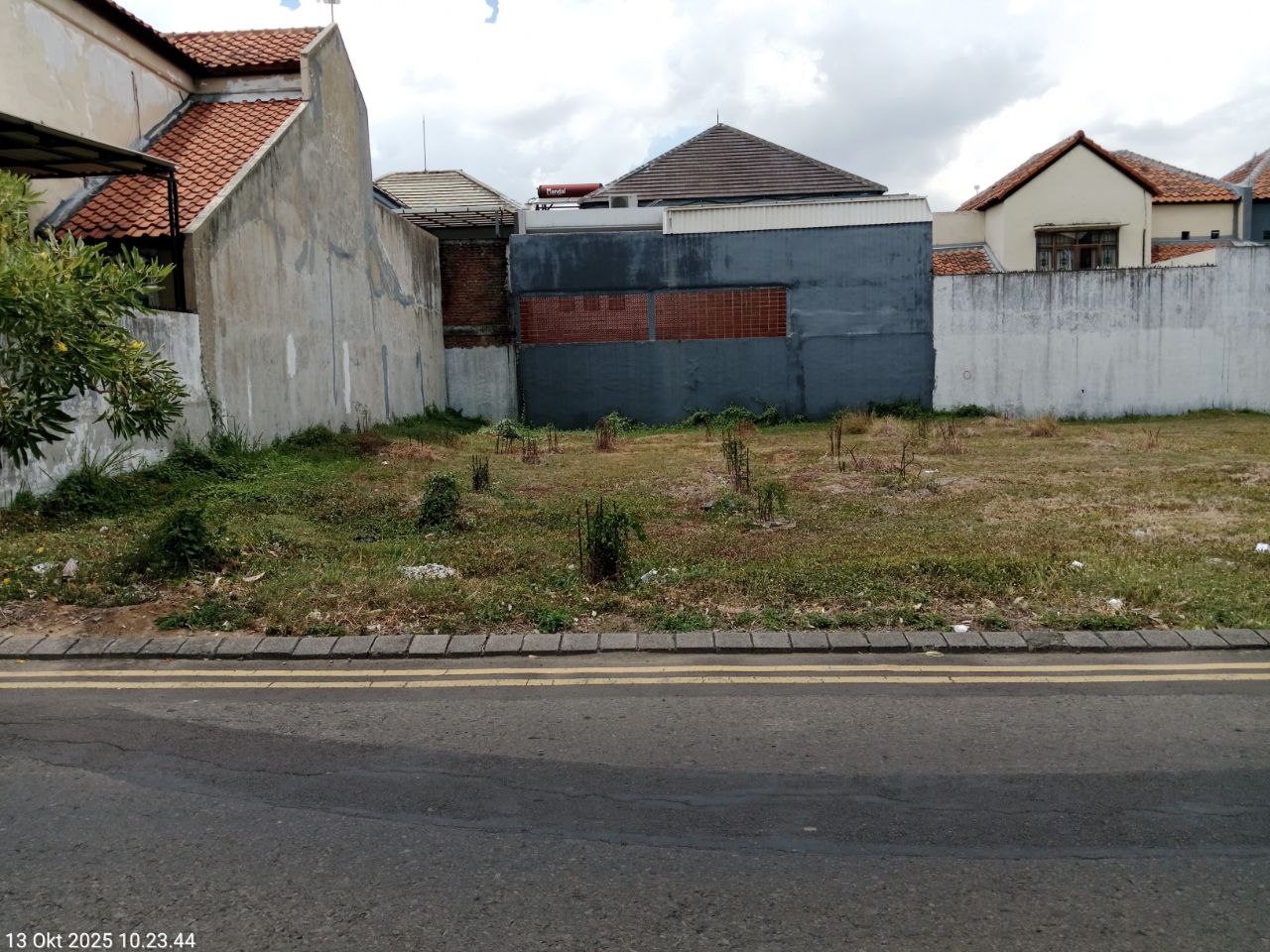 DIJUAL TANAH LUAR CLUSTER CITRALAND - Image 1
