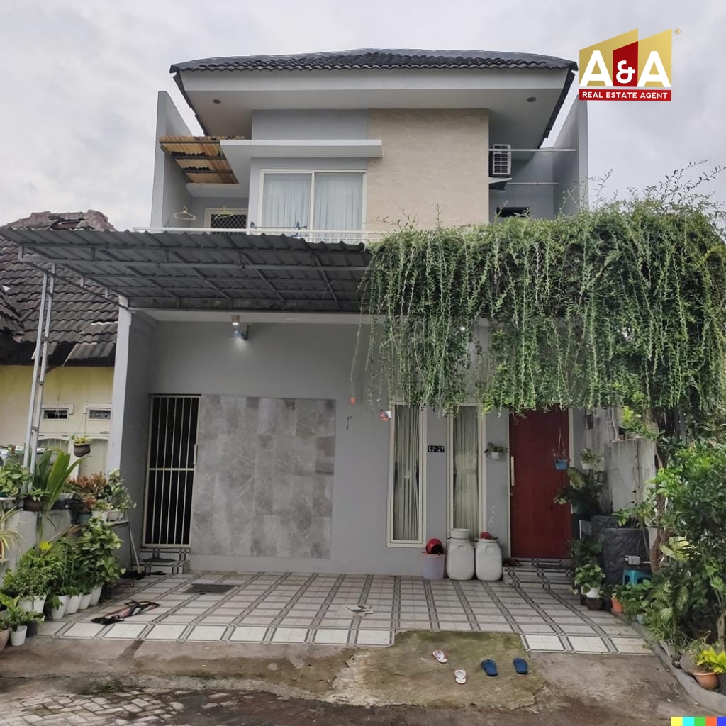 Dijual Rumah Strategis di Puri Safira Regency Amira Gresik - Image 1