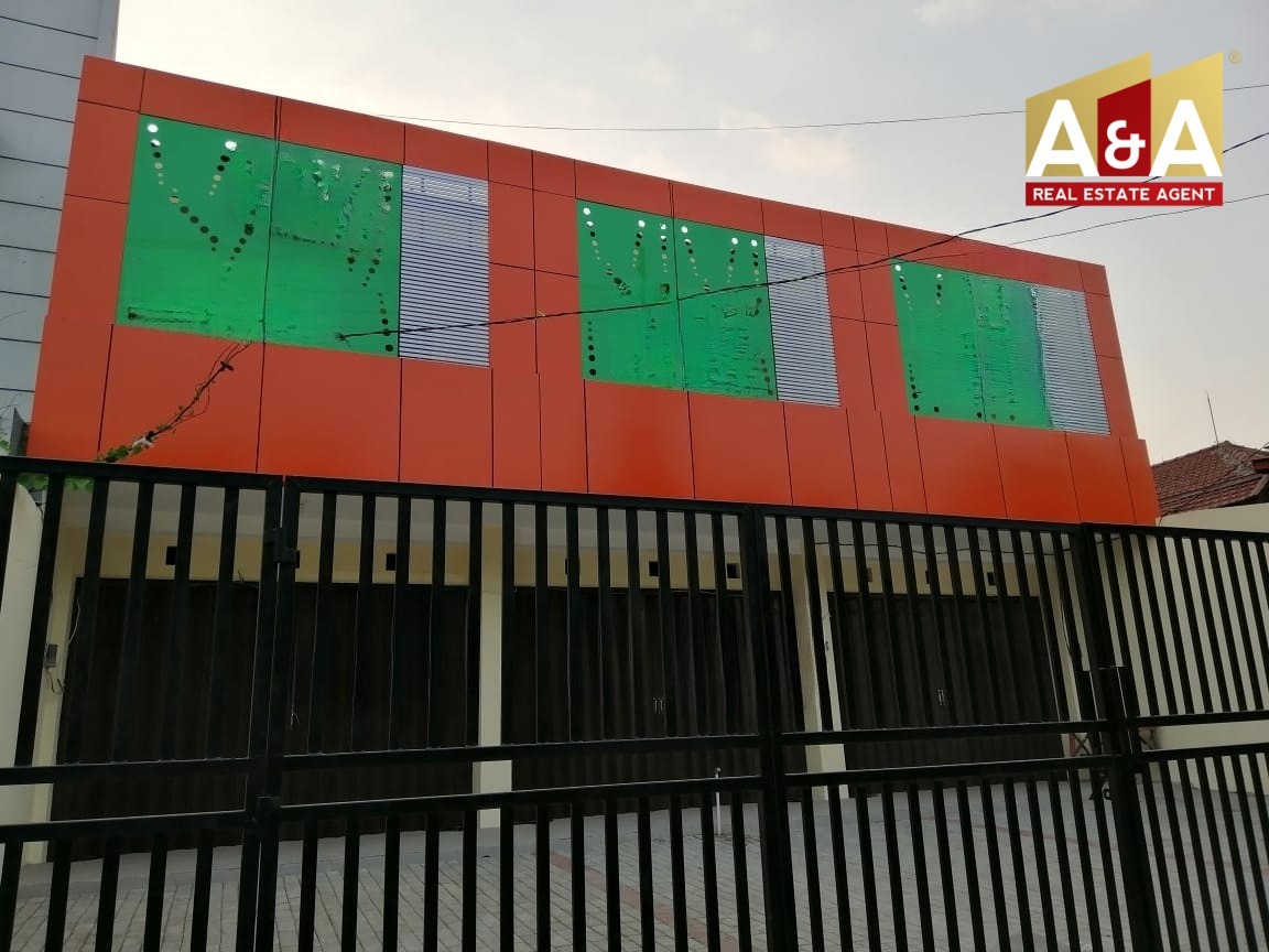 Disewakan Ruko Strategis di Tenggilis Mejoyo Surabaya - Image 1