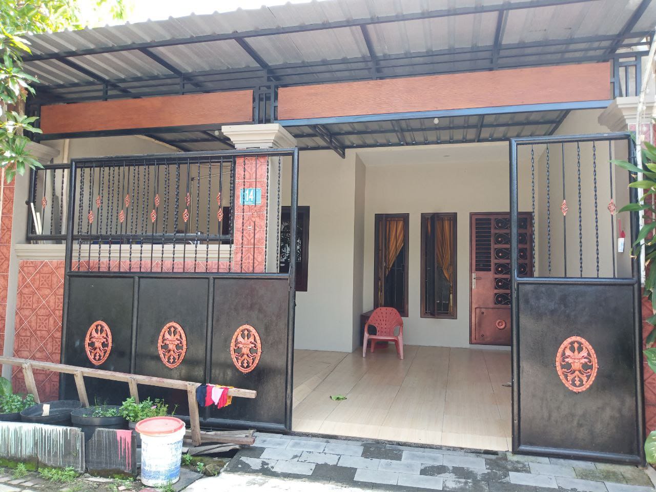 DIJUAL RUMAH AREA SBY UTARA KENJERAN - Image 1