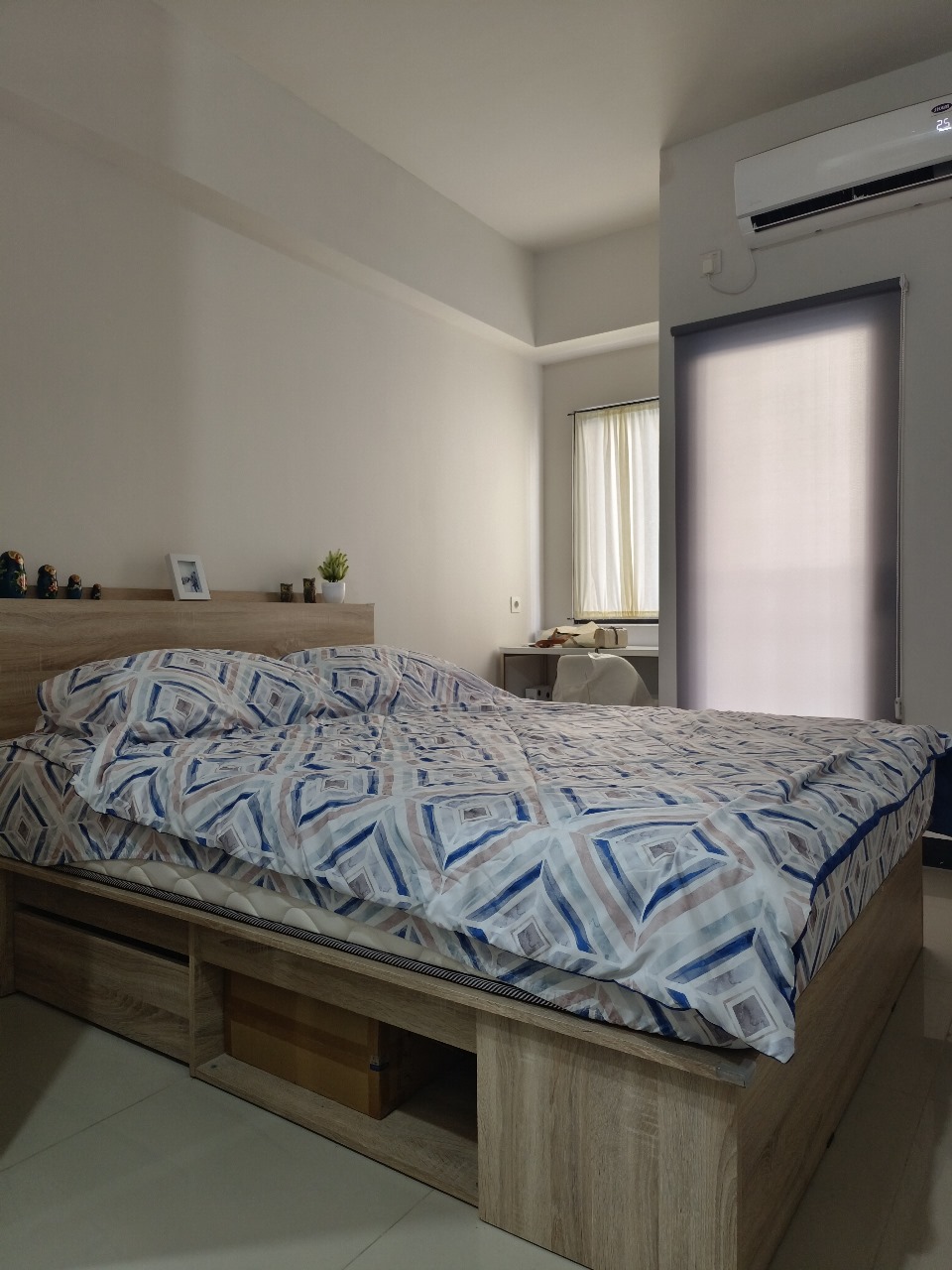 Dijual/Disewakan Apartement Amega Crown Sidoarjo - Image 1