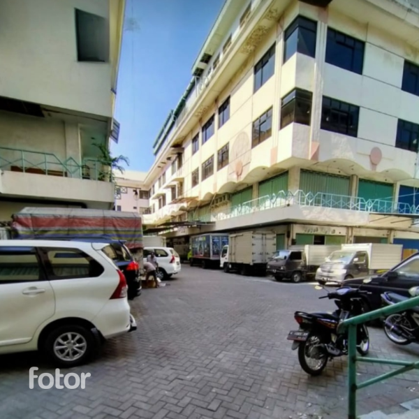 DIJUAL/DISEWAKAN RUKO PACIFIC MEGAH AREA PUSAT PERBELANJAAN - Image 1