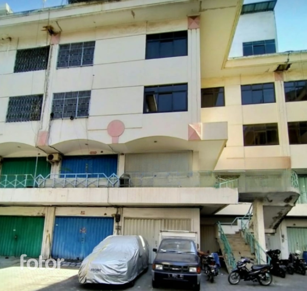 DIJUAL/DISEWAKAN RUKO PACIFIC MEGAH AREA PUSAT PERBELANJAAN - Thumbnail 2