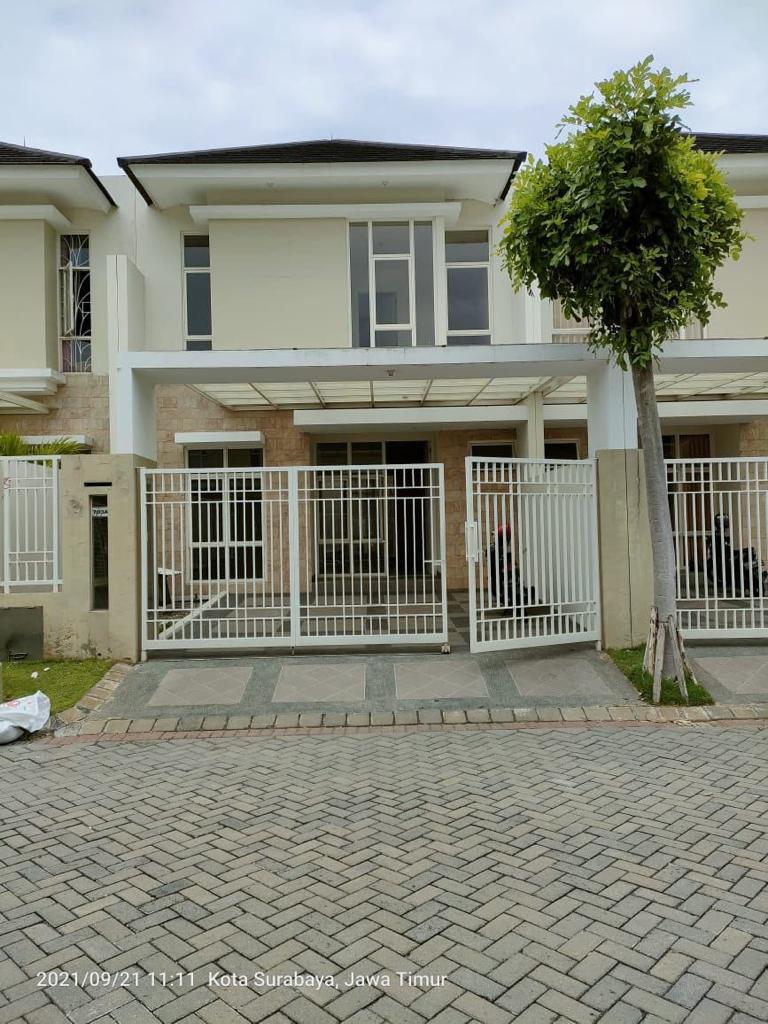 Dijual Rumah Griya Galaxy Surabaya Timur - Image 1