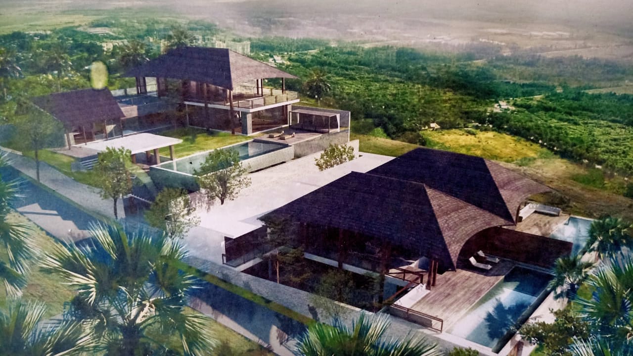 Dijual Villa Ubud Bali - Image 1