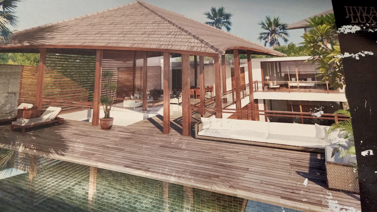 Dijual Villa Ubud Bali - Thumbnail 2