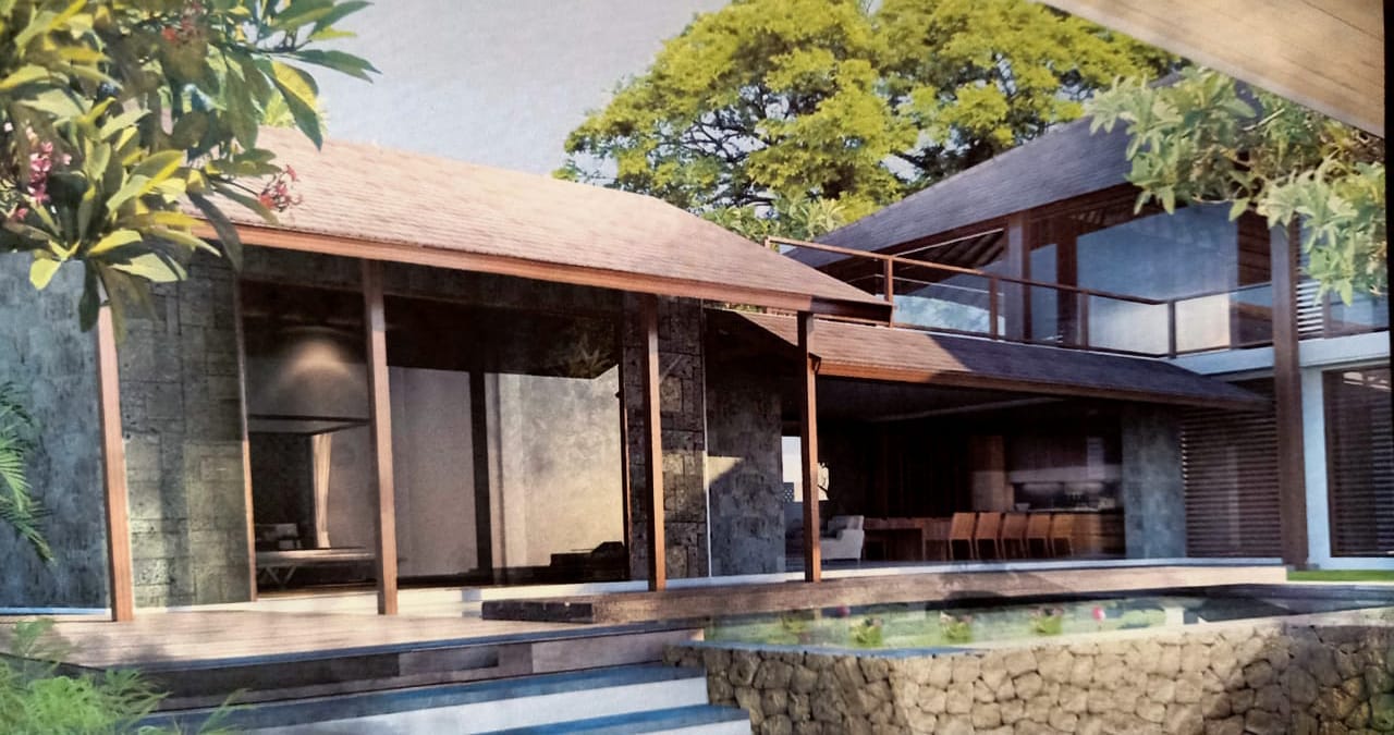 Dijual Villa Ubud Bali - Thumbnail 4