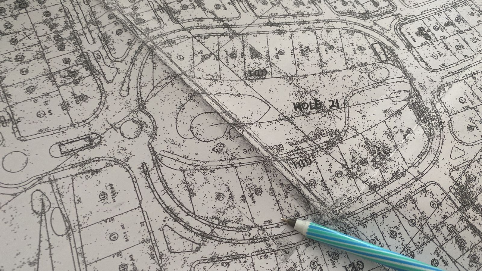 Dijual Tanah Strategis di Raya Bukit Golf International Surabaya - Image 1