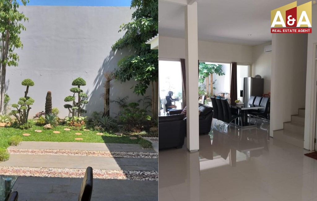 Dijual Rumah Bagus Wilayah Sidoarjo - Image 1