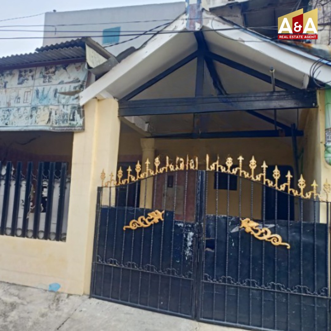 Dijual Rumah Strategis Murah di Ngagel Mulyo Surabaya - Image 1