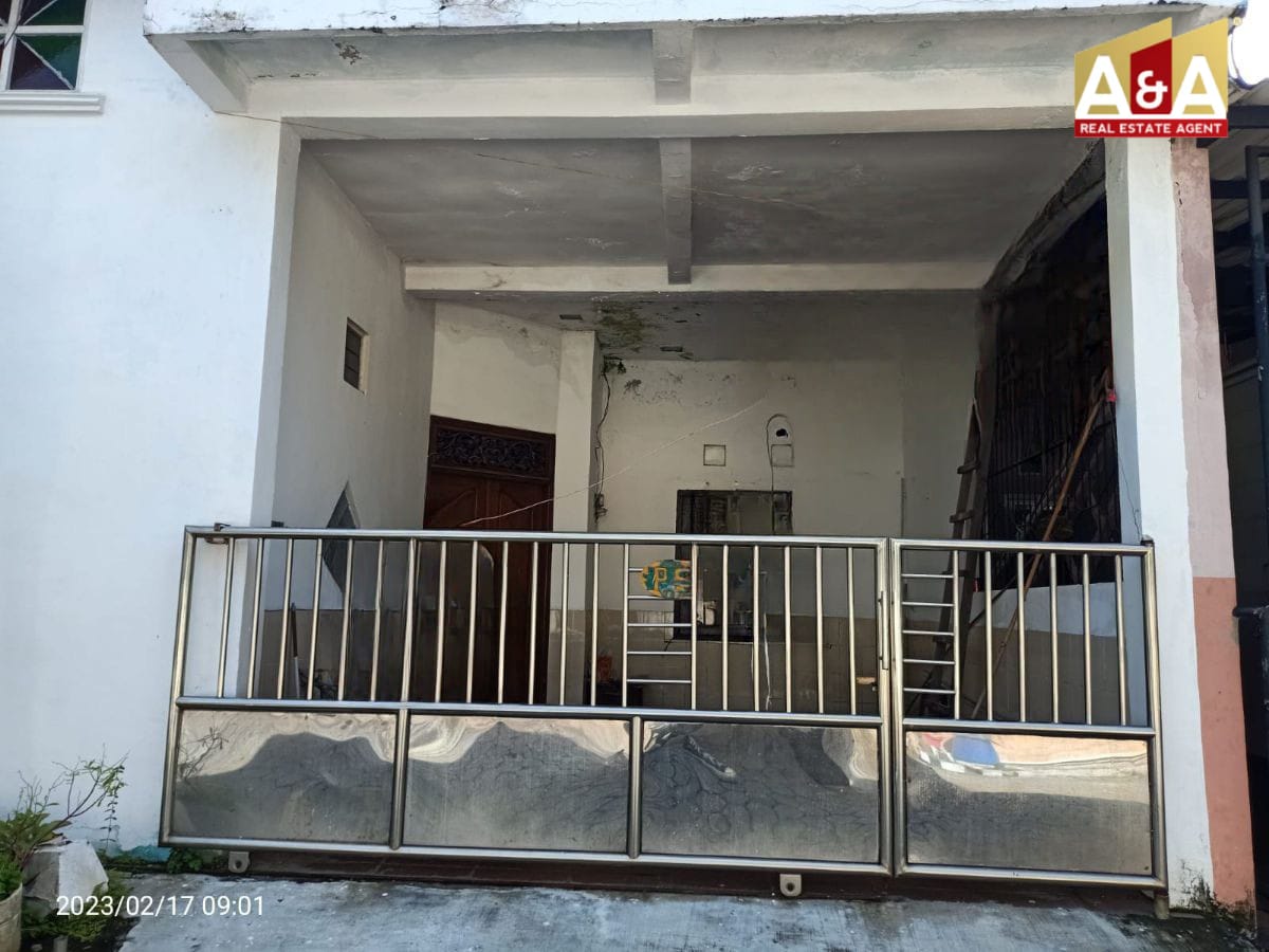 Dijual Rumah Strategis Murah di Wiyung Indah Surabaya - Image 1