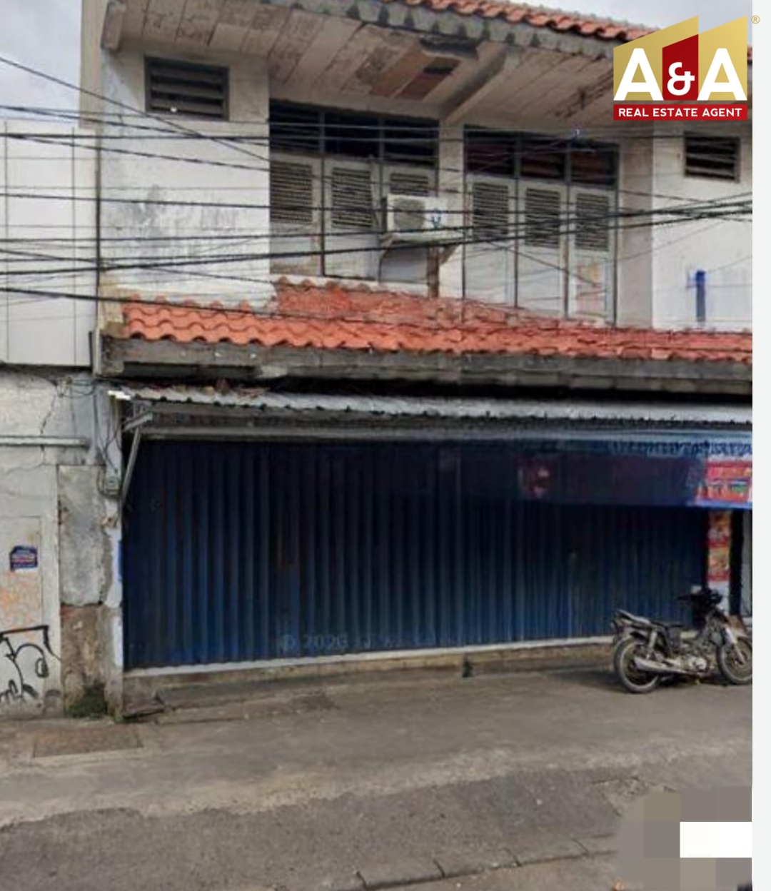 Disewakan Ruko Strategis di Pacuan Kuda Surabaya - Image 1