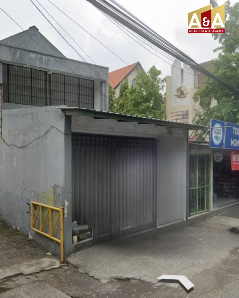 Disewakan Ruko Strategis di Wiyung Surabaya - Image 1