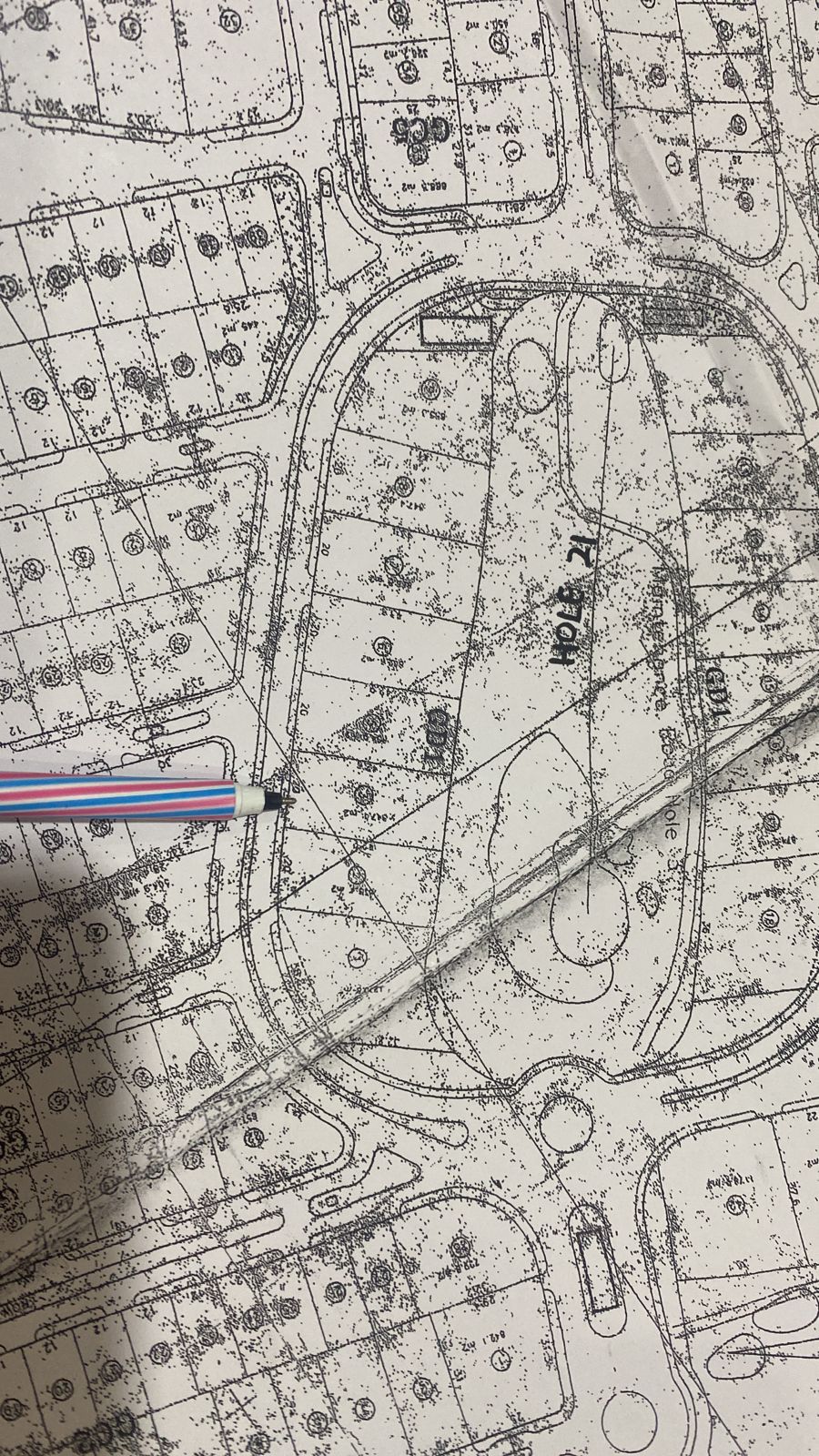 Dijual Tanah Murah Strategis di View Golf Citraland Surabaya - Image 1