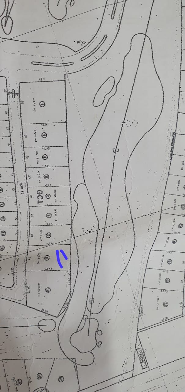 Dijual Tanah Strategis di Bukit Golf International Citraland Surabaya - Image 1