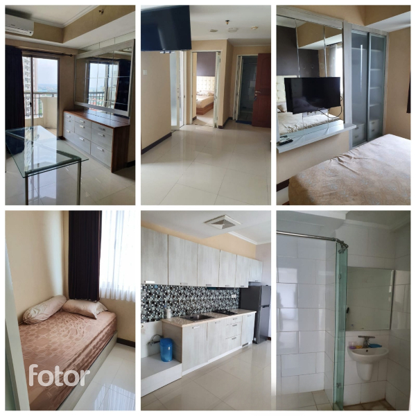 DIJUAL APARTEMEN AREA SURABAYA BARAT CITY VIEW - Image 1