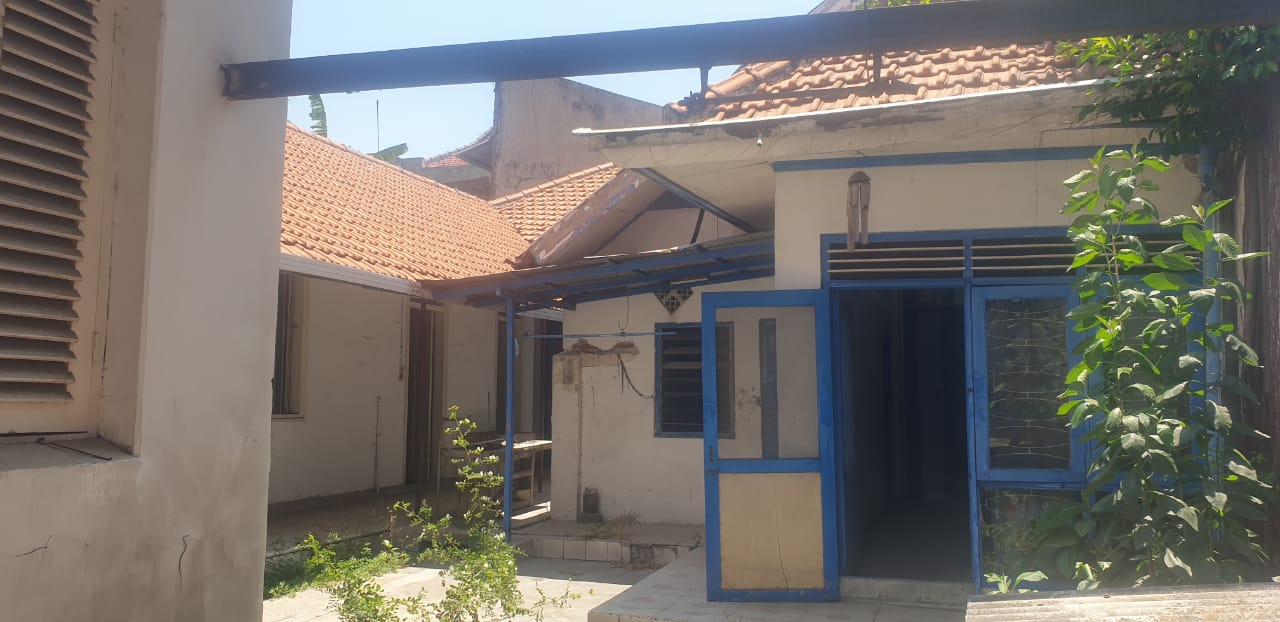 DIJUAL TANAH BANGUNAN GUBENG SURABAYA PUSAT - Thumbnail 2