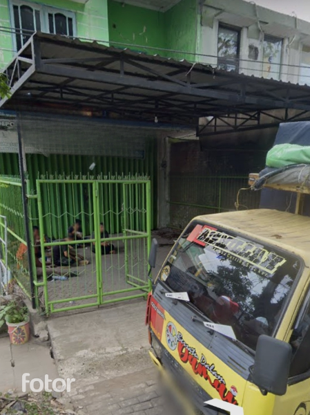 DIJUAL RUKO 0 JALAN RAYA AREA BISNIS - Image 1