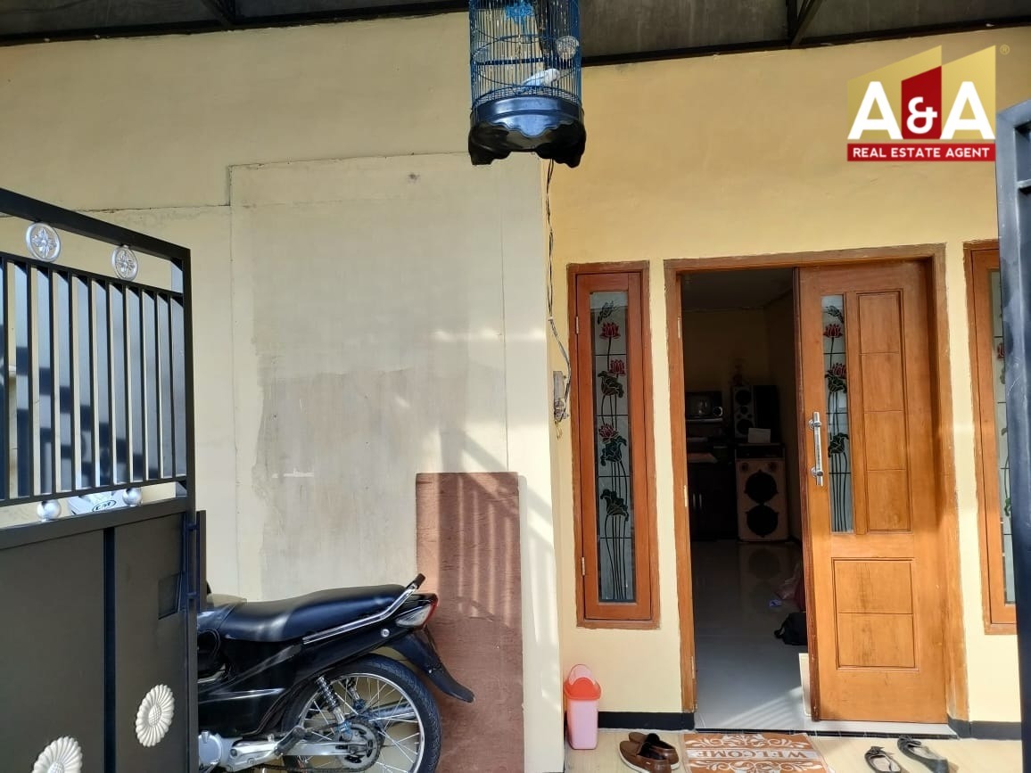 Dijual Rumah Strategis di Bandarejo Surabaya - Image 1