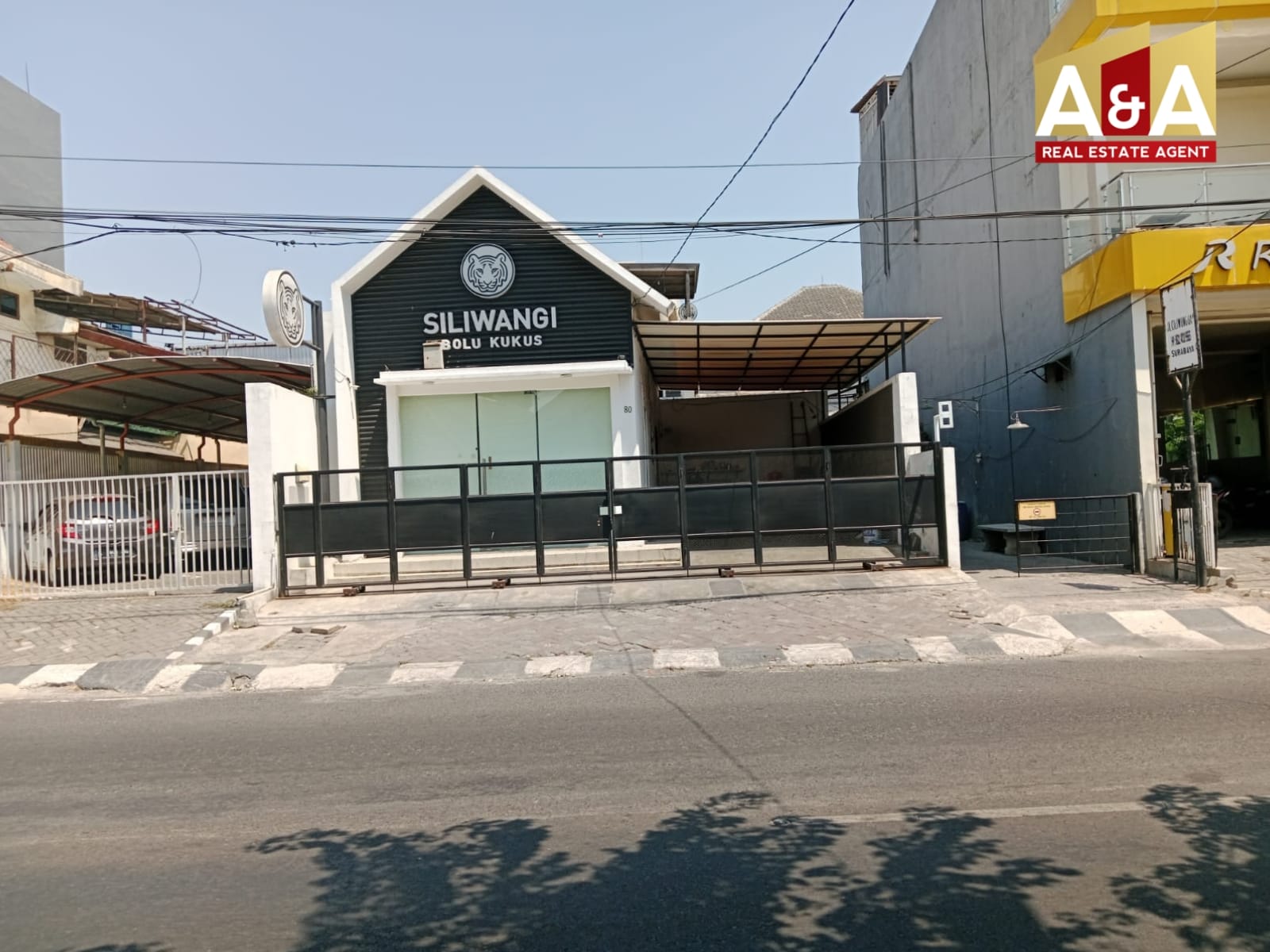 Dijual Rumah Strategis di Ciliwung Surabaya - Image 1