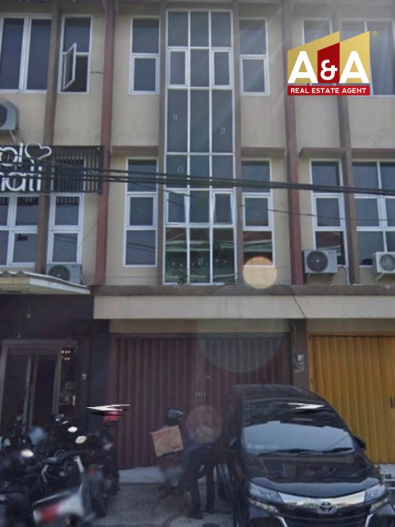 Disewakan Ruko Strategis di Kutisari Surabaya - Image 1