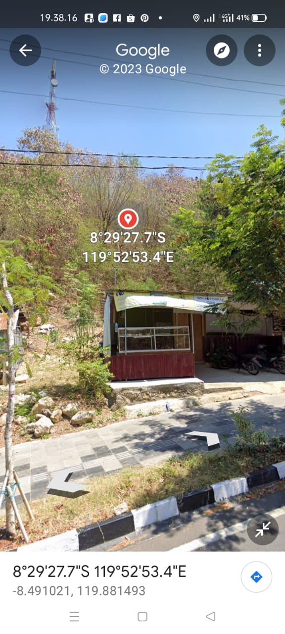 Dijual Tanah Strategis di Labuan Bajo Nusa Tenggara - Image 1