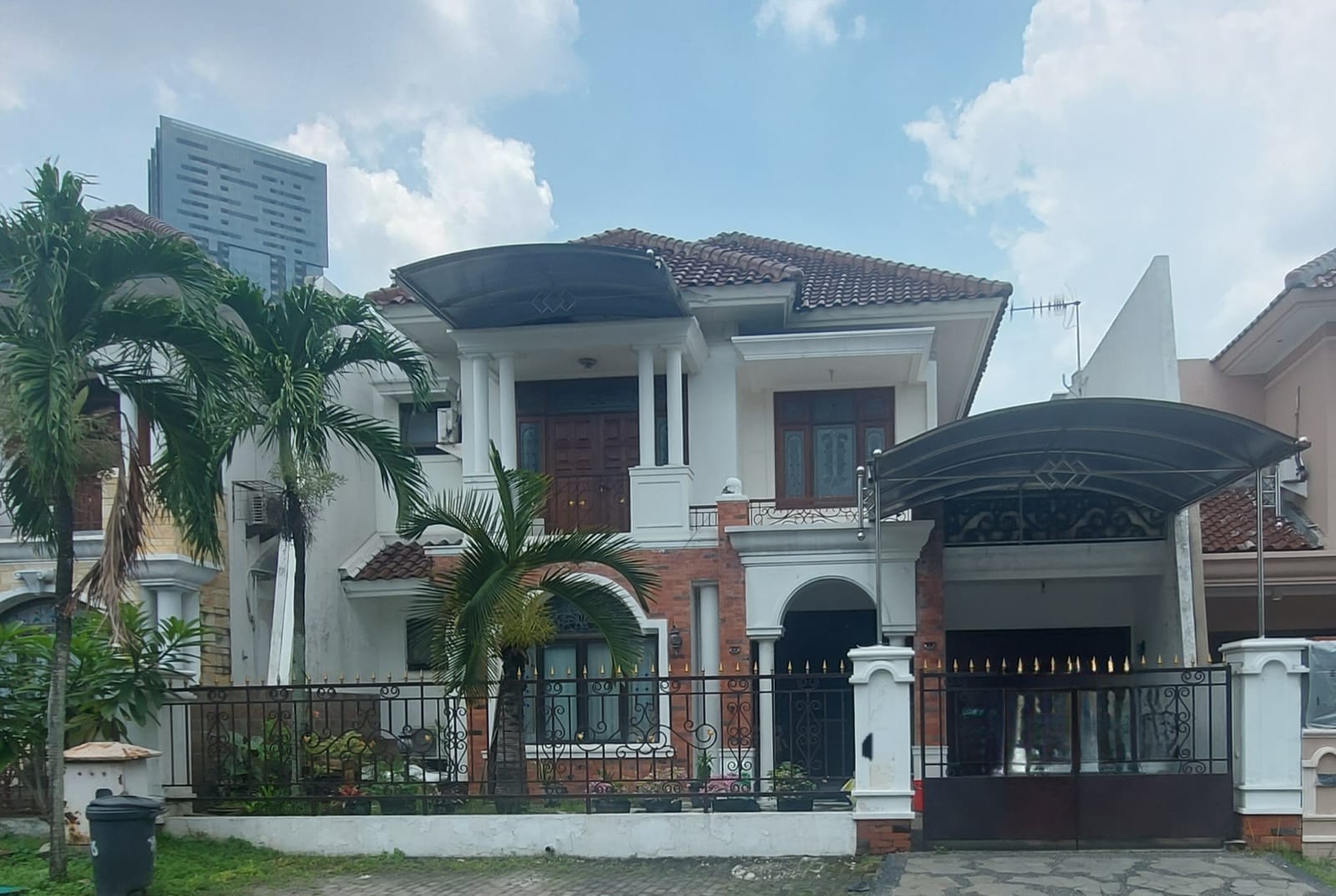 Dijual Rumah Villa Bukit Mas Surabaya Barat - Image 1