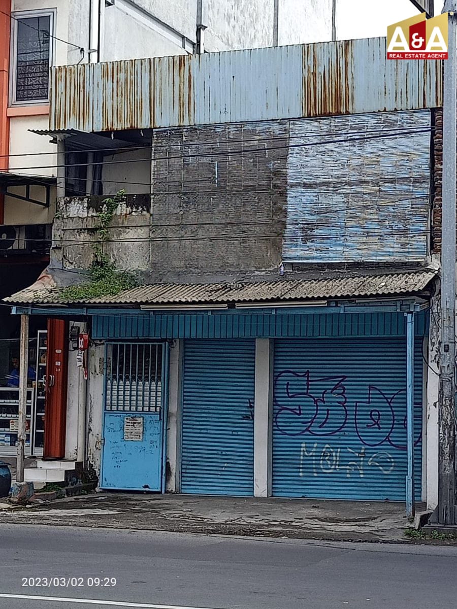 Dijual Rumah Strategis di Rungkut Industri Kidul Surabaya - Image 1