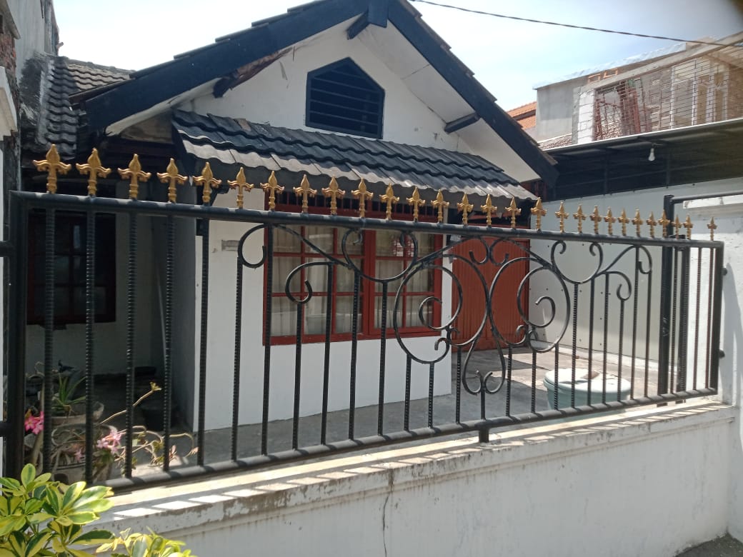 DIJUAL RUMAH WISMA TENGGER SURABAYA BARAT - Thumbnail 3