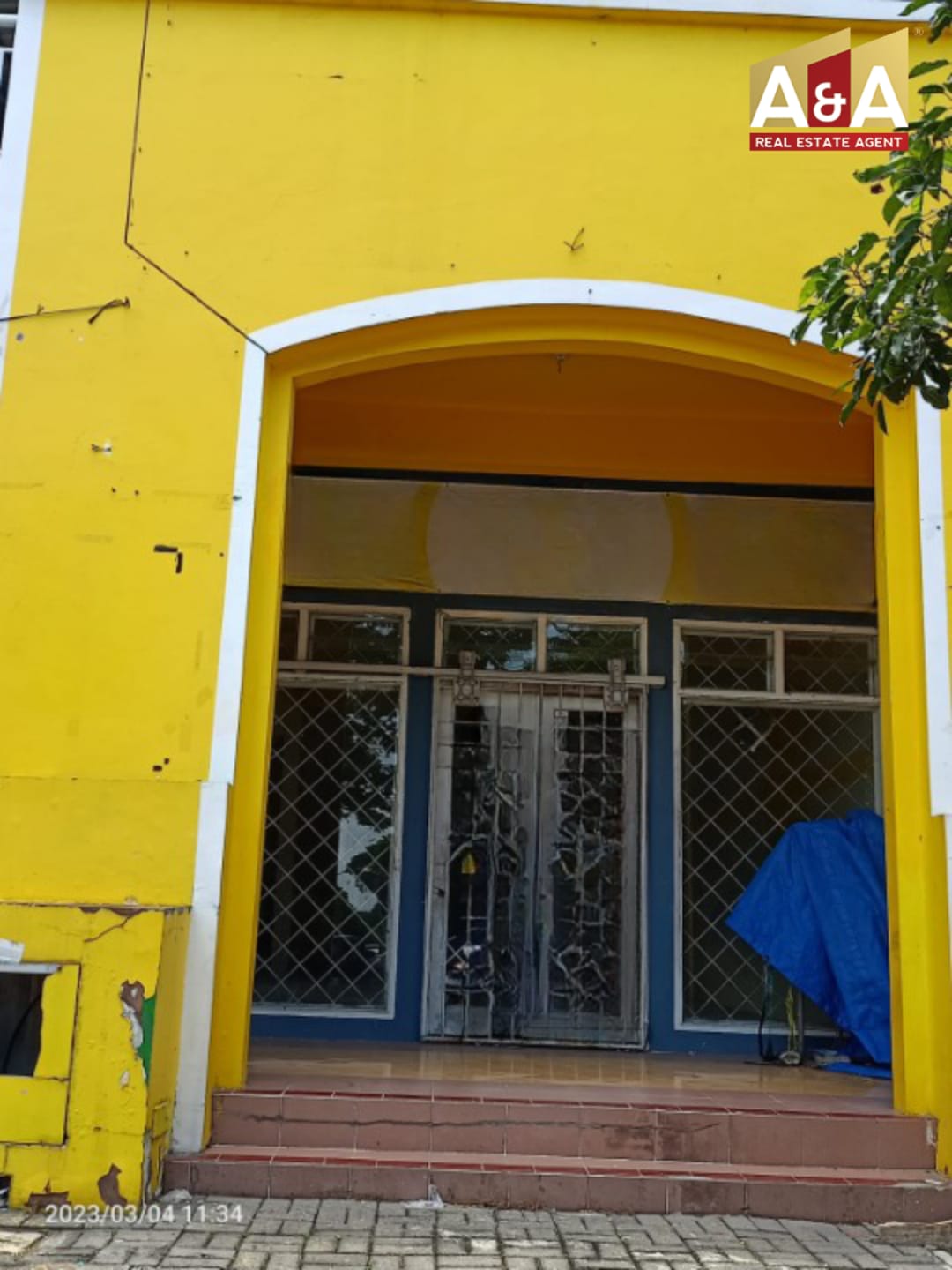 Dijual Ruko Straregis di Taman Puspa Raya Surabaya - Image 1