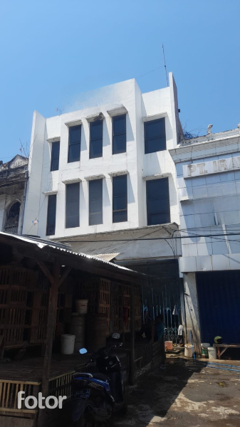 DIJUAL RUKO PABEAN SURABAYA UTARA - Image 1